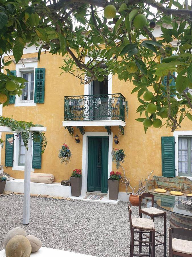 Maison d’hôte pour 2 personnes, avec Terrasse ainsi que Jardin et Piscine