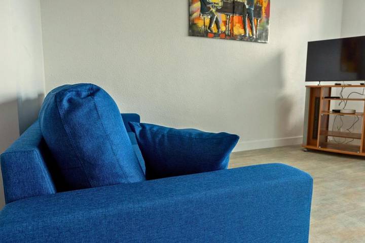 Gîte pour 4 personnes, avec vue, animaux acceptés dans Casino de Palavas les Flots - 3