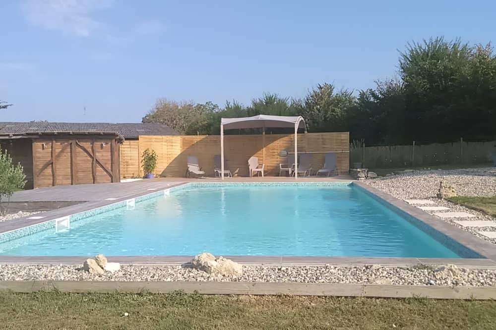 Photo : Maison de vacances