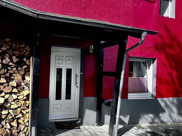 Ferienhaus für 2 Personen in Bad Münstereifel