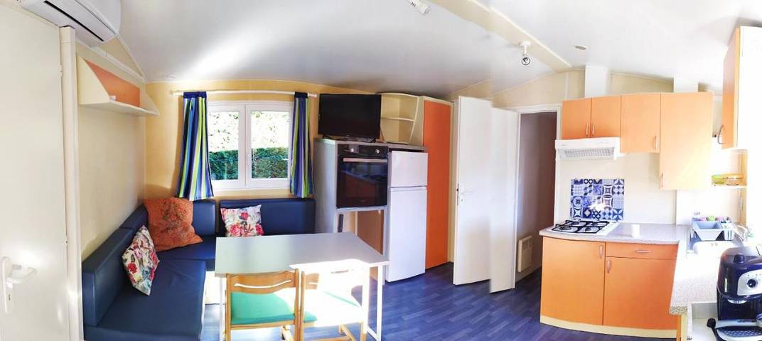 Location de vacances pour 5 personnes, avec terrasse ainsi que bassin pour enfant et piscine, animaux acceptés à Foix - 2