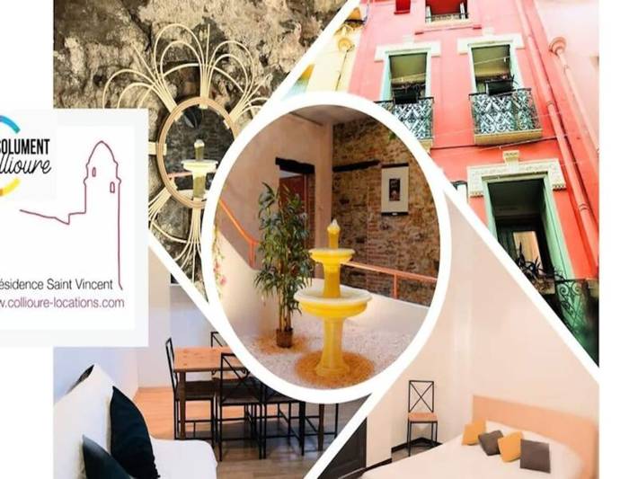 Gîte pour 2 personnes, adapté aux familles dans Plage Village Collioure - 2