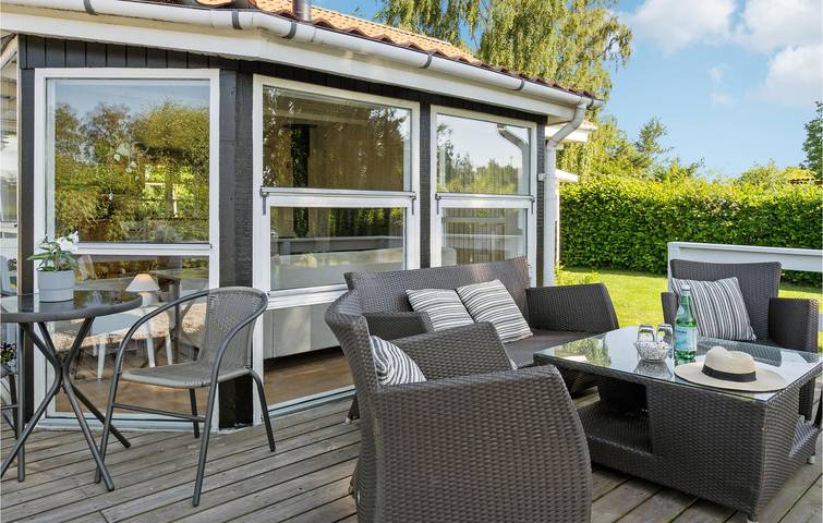 Ferienhaus für 4 Personen, mit Terrasse und Garten in Sydals - 4