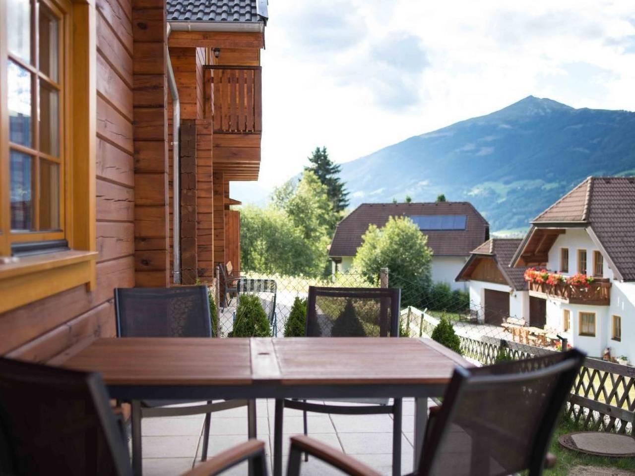 Tschaneck in Sankt Margarethen im Lungau, Bundesland Salzburg
