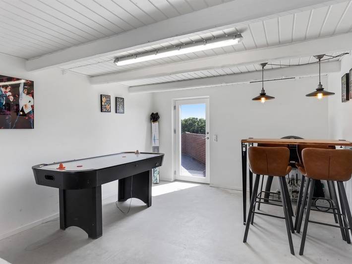 Ferienhaus mit meerblick für 10 Personen, mit Terrasse und Pool sowie Sauna in Blavand - 3