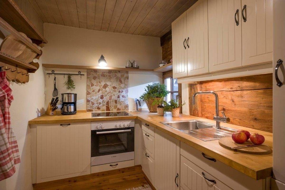 Chalet Unterleming in Angerberg, Kaisergebirge