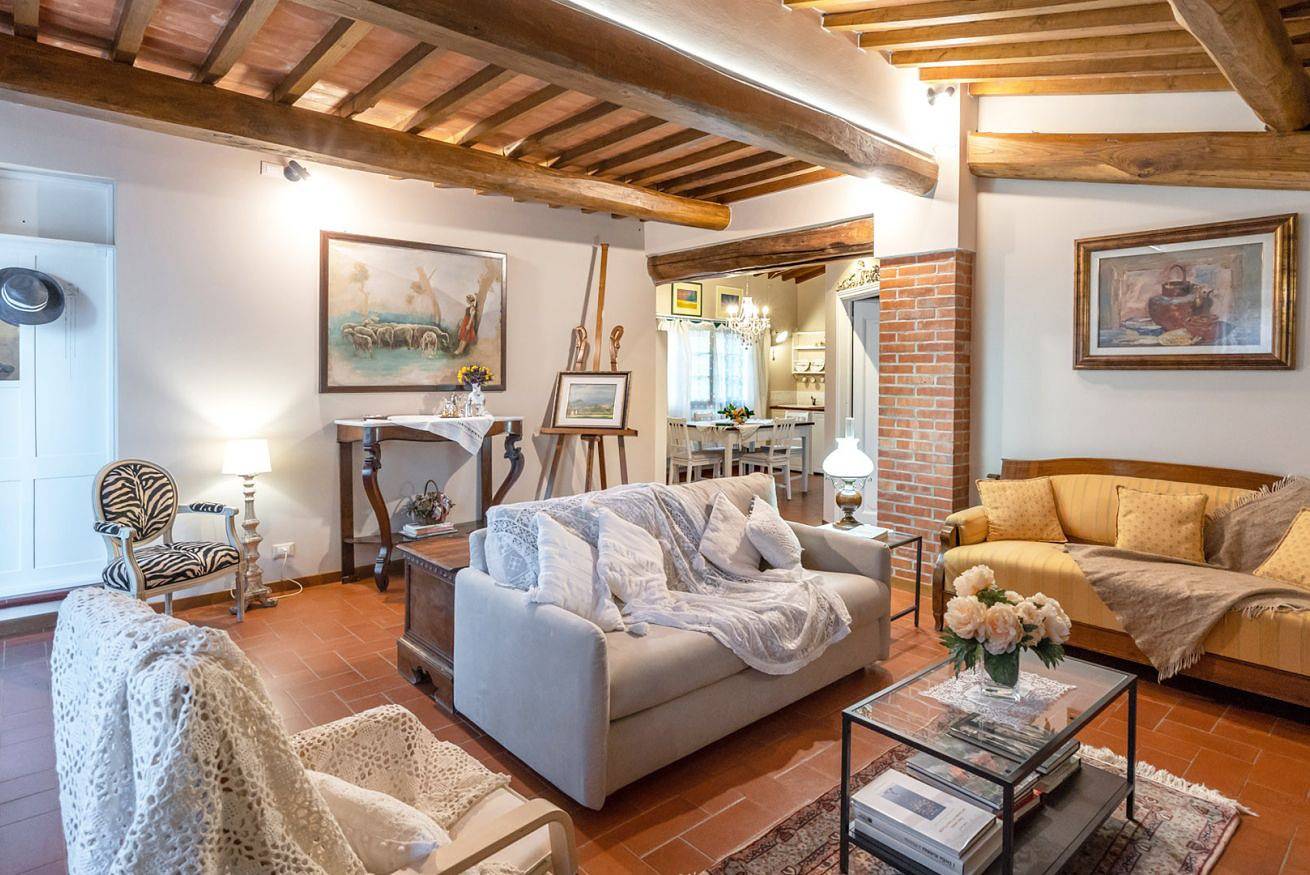 Ganze Wohnung, Romantic house in Montecatini-Terme, Pistoia Provinz