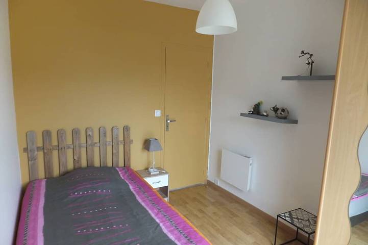 Location de vacances pour 5 personnes, avec jardin et terrasse, animaux acceptés à Saint-Sulpice-et-Cameyrac - 4