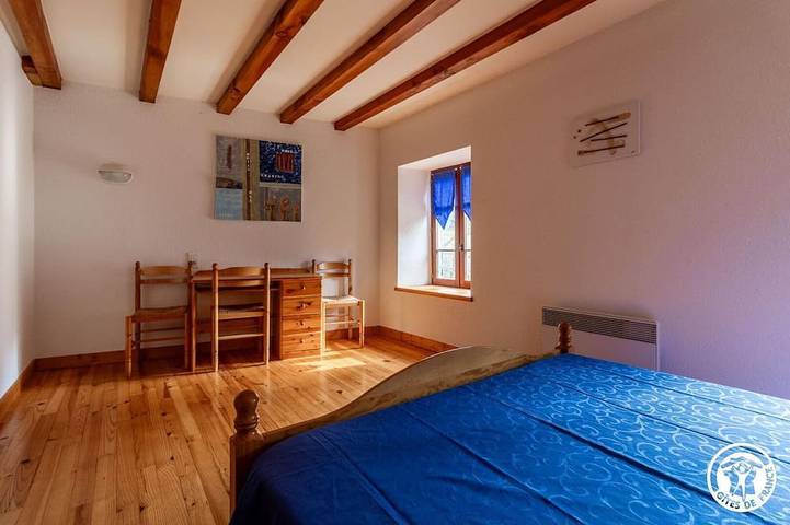 Location de vacances pour 4 personnes, avec jardin, animaux acceptés à Beurières - 3