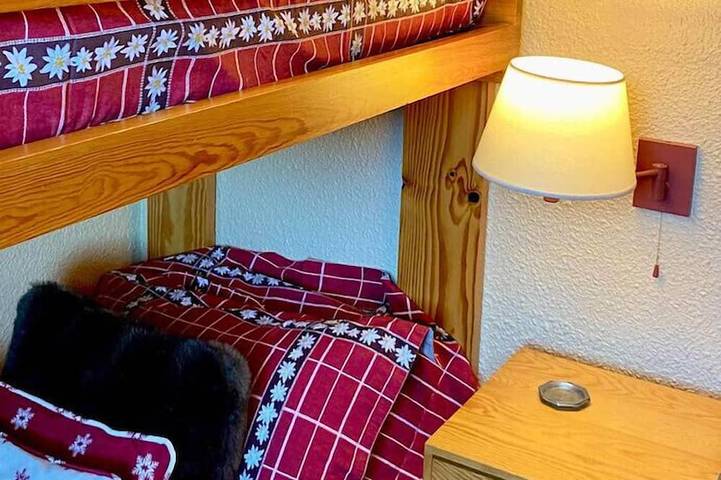 Gîte pour 4 personnes dans Courchevel 1300 (Le Praz) - 3