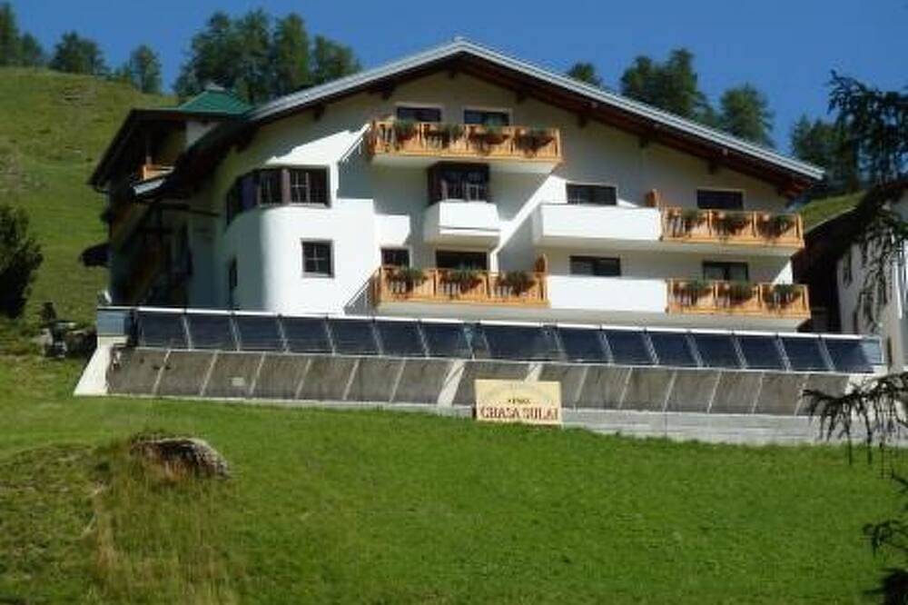 Geheel appartement, Chasa Sulai, (Samnaun-Laret) in Compatsch (Samnaun), Samnaun