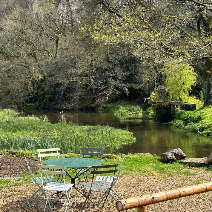 Gîte pour 6 personnes, avec jardin à Pluvigner - 2