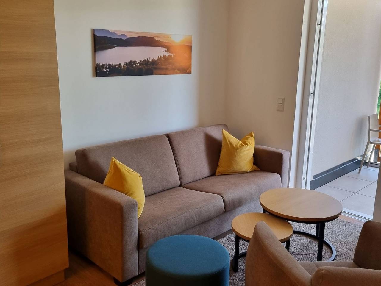 Ganze Wohnung, Ferienwohnung Classic Xl - Eg 06 in Karawanken und Bachergebirge, Sankt Kanzian am Klopeiner See