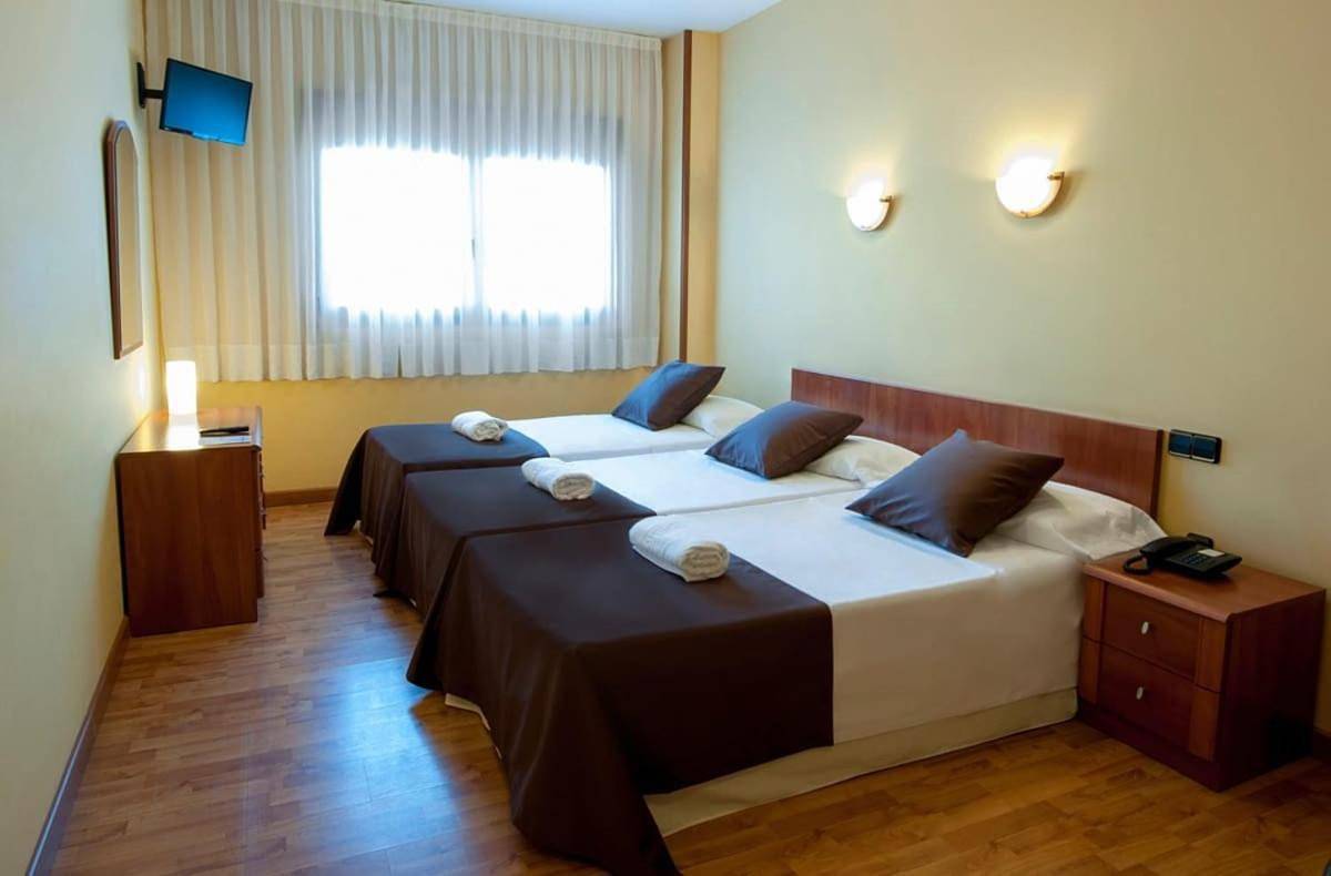 Hotel Ciutat de Tarrega in Tárrega, Costers del Segre