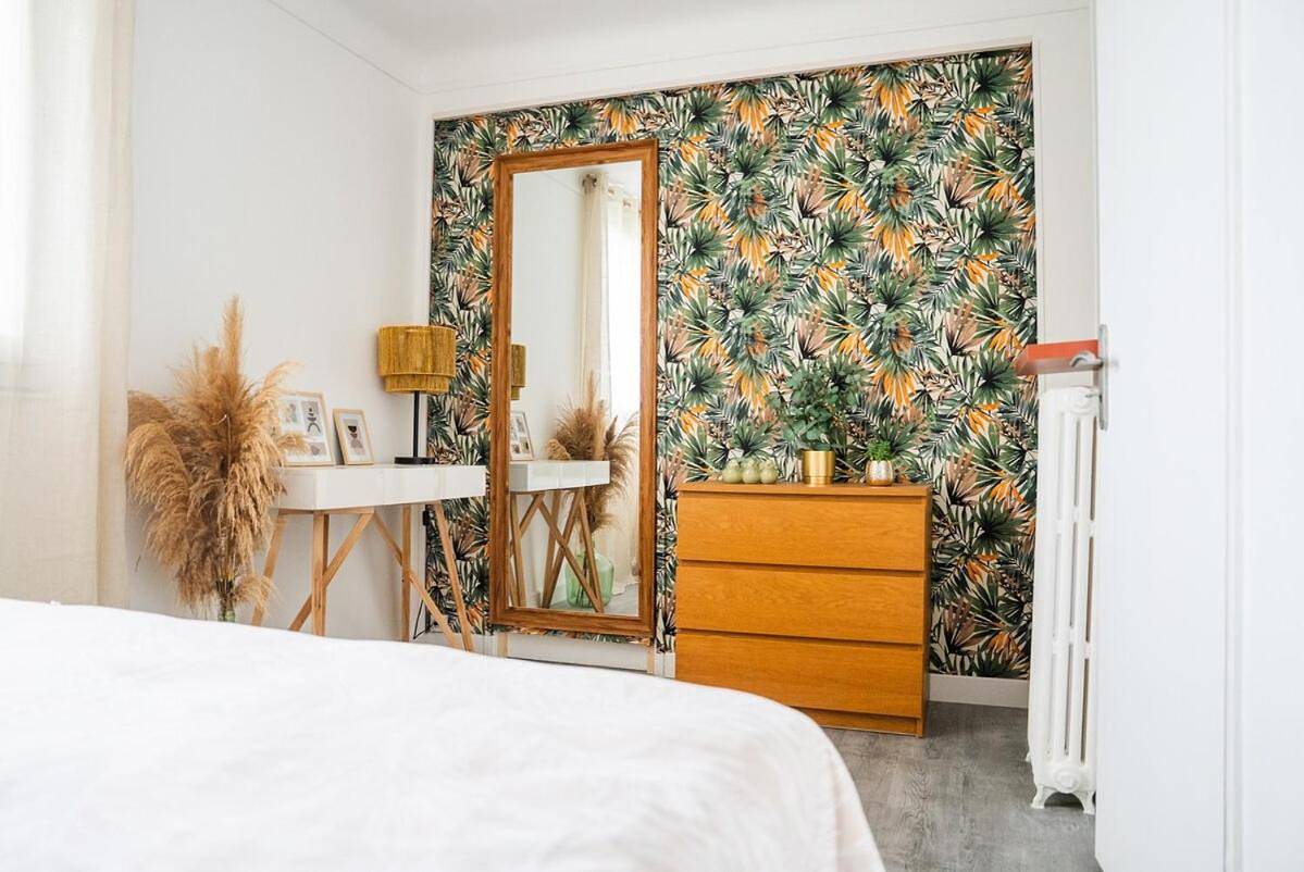 Appartement entier, Two-Bedroom Apartment in Épinay-sur-Seine, Seine-Saint-Denis