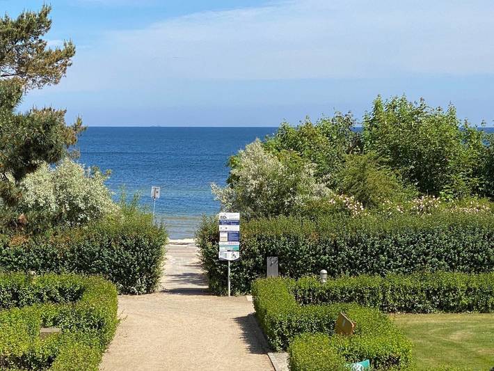 Ferienwohnung für 5 Personen, mit Balkon in Zinnowitz - 3