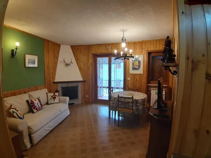 Ferienwohnung für 6 Personen, mit Ausblick und Balkon - 1