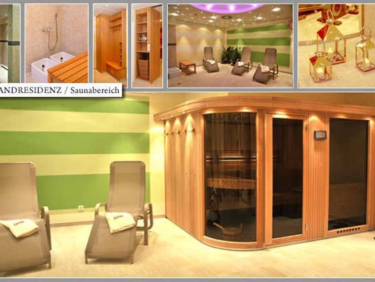 Ganze Ferienwohnung, Strandresidenz-Kühlungsborn ***** - Wohnung 4 und 5 (206 qm) in Kühlungsborn, Mecklenburgische Ostseeküste