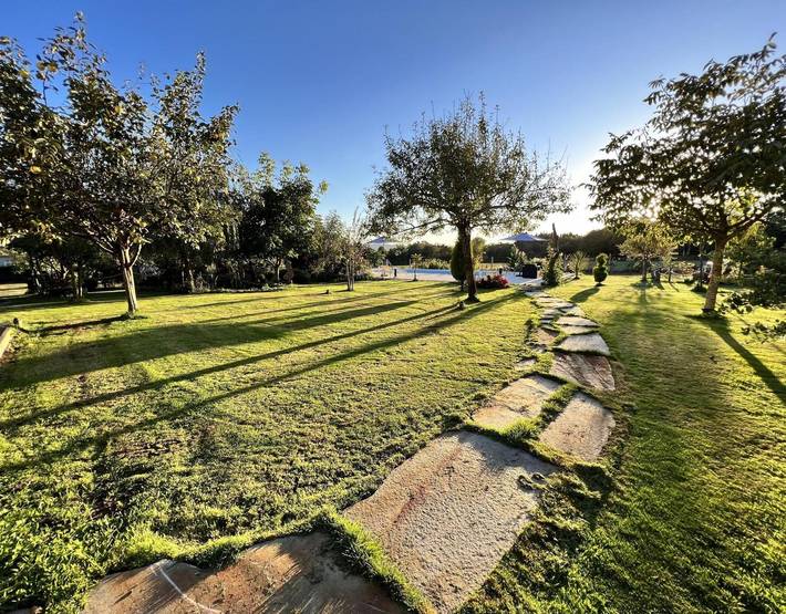 Chalet para 9 personas, con jardín y balcón, Se admiten mascotas en Galicia - 2