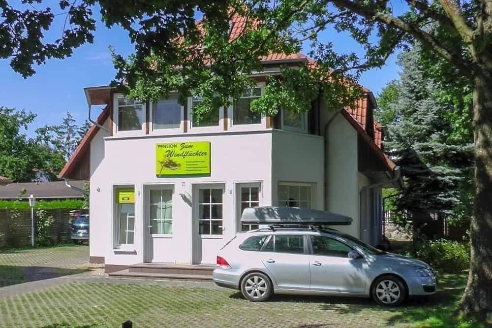 Ganze Wohnung, Windflüchter erleben an der Ostsee. in Prerow, Fischland - Darß - Zingst