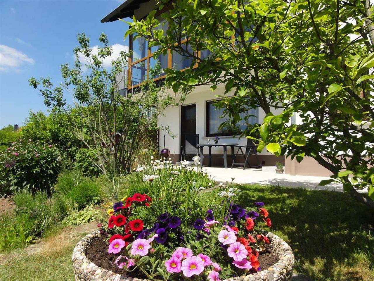 Ganze Ferienwohnung, Ferienwohnung Neumann - Neumann Wy in Gersfeld, Rhön-Hessen