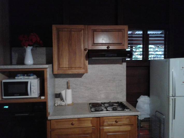 Villa pour 8 personnes, avec jardin et vue, adapté aux familles à Sainte-Anne (Martinique) - 3