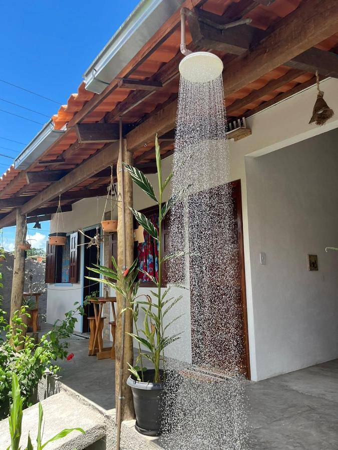 Gîte pour 2 personnes, avec terrasse, animaux acceptés dans Ilha de Boipeba - 3