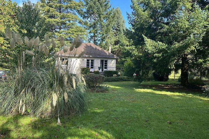 Gîte pour 5 personnes, avec jardin