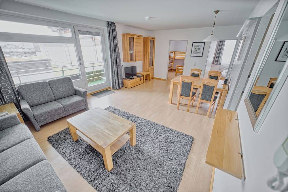 Ganze Wohnung, Classic | 65 qm 3-Raum (mit Hochschwarzwaldkarte) - Ferienwohnungen am in Feldberg, Südschwarzwald