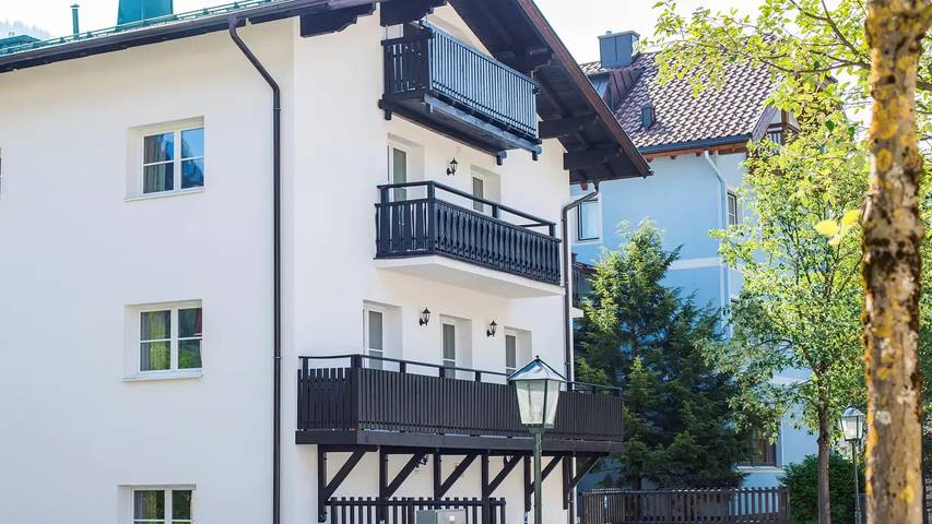 Ferienwohnung für 12 Personen, mit Balkon in Bad Hofgastein - 3