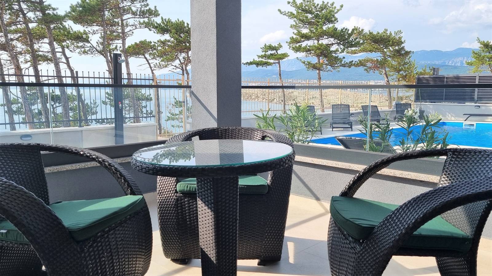 Appartamento vacanze a Šilo a partire da 143€ a notte