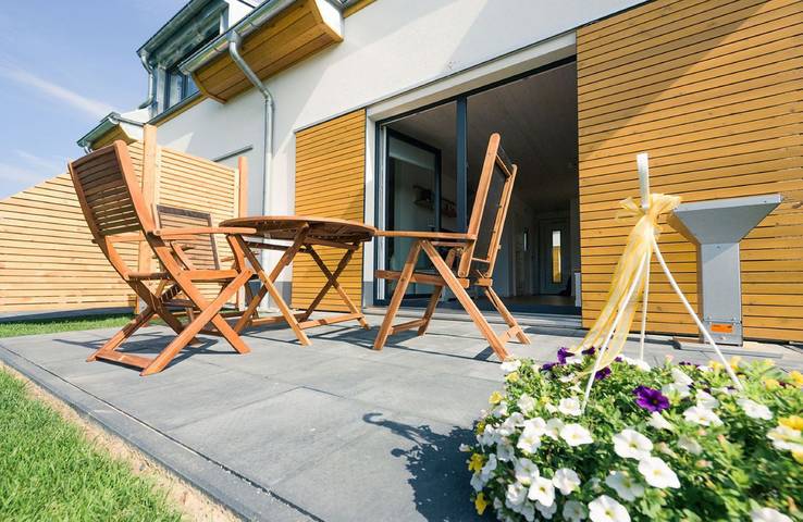 Casa de vacaciones para 4 personas, con vistas y jardín - 1