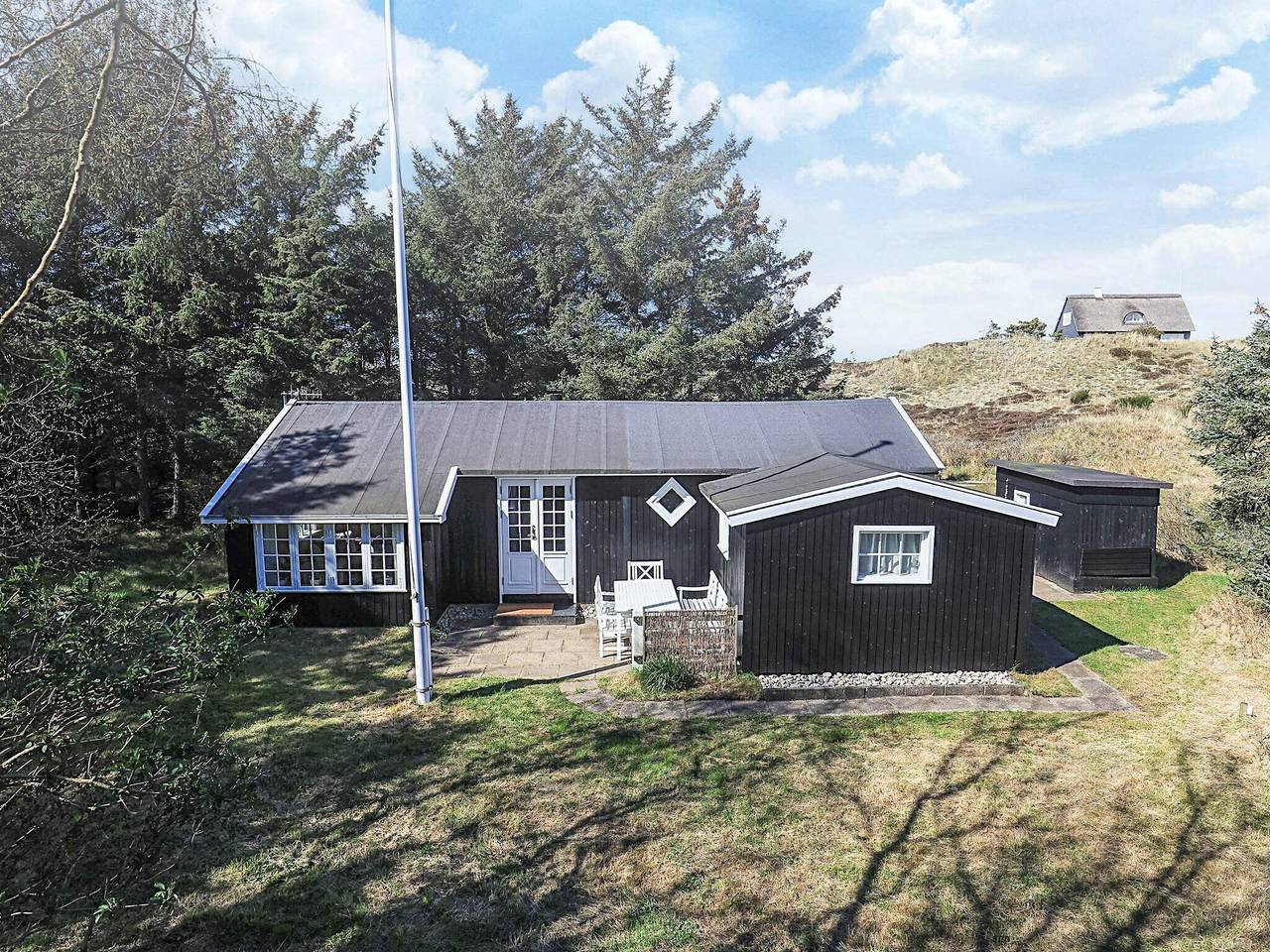 4 Personen Ferienhaus in Skagen in Skagen, Tannisbucht