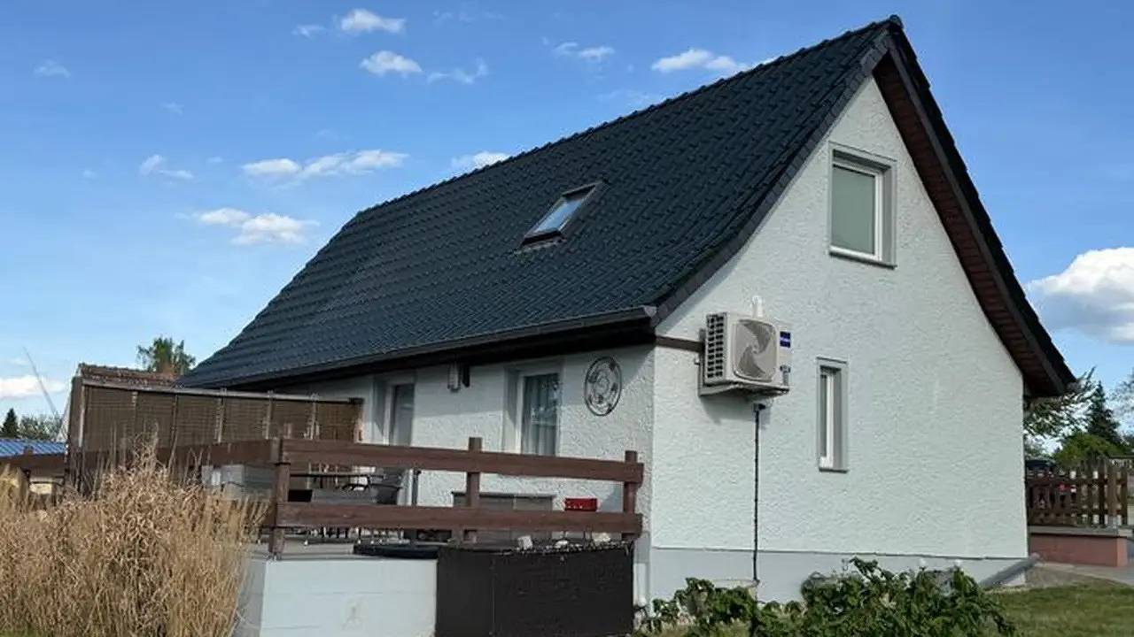 Ganze Ferienwohnung, Ferienwohnung für 4 Personen (77 m²) in Feldberger Seenlandschaft in Feldberger Seenlandschaft, Mecklenburg-Strelitz
