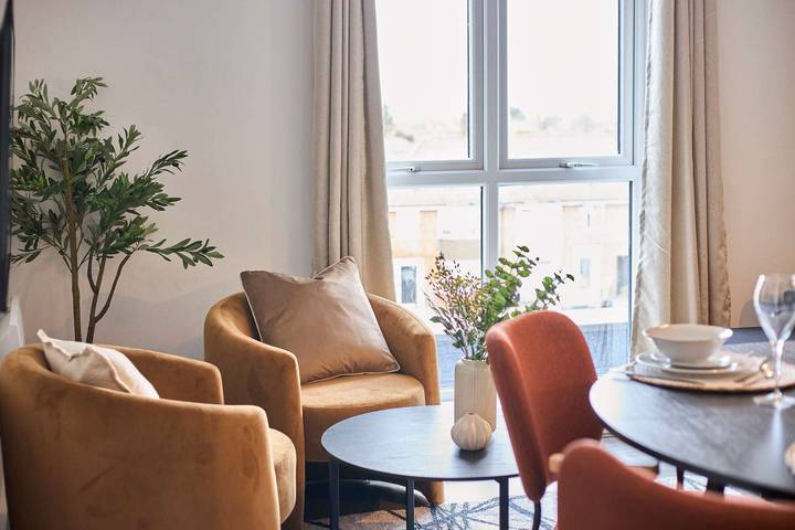Appartamento intero, Host & Stay | 10 Queens Court in Liverpool, Merseyside