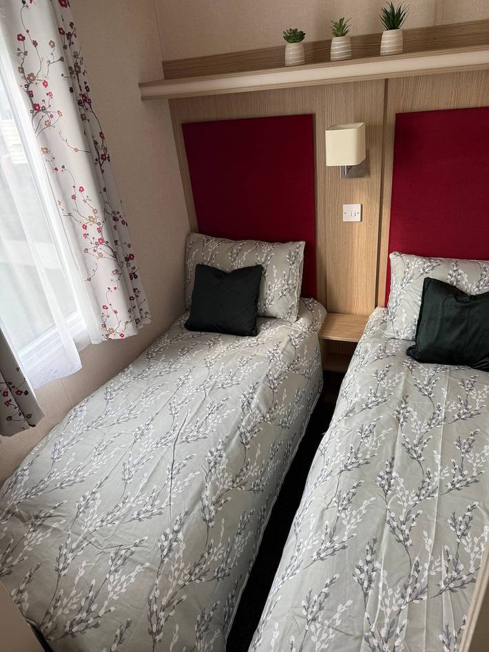 Ferienanlage für 8 Personen in England - 2