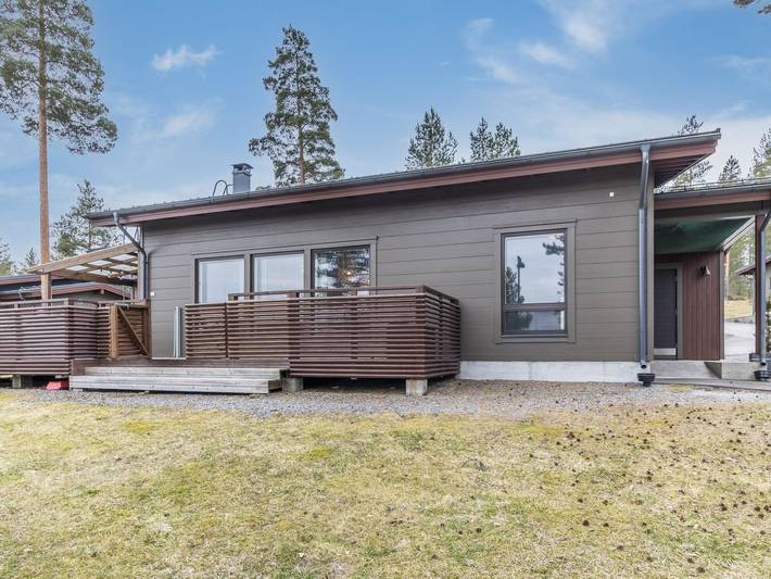 Ferienhaus für 8 Personen - 1