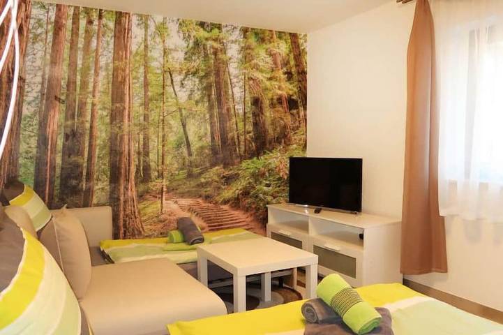 Ferienwohnung für 4 Personen, mit Terrasse in Reichelsheim - 3