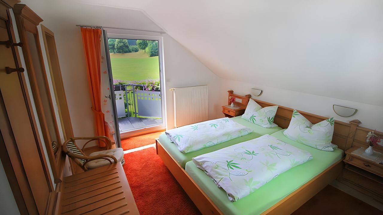 Doppelzimmer für 2 Personen in Hornberg in Hornberg, Mittlerer Schwarzwald
