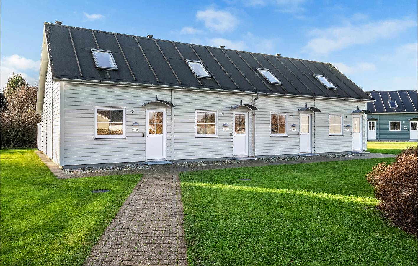 Casa vacanza a Nørre Nebel a partire da 95€ a notte