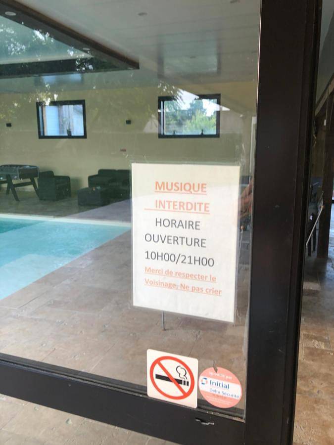 Location de vacances pour 9 personnes, avec sauna ainsi que piscine et jardin, animaux acceptés à Clermont-Créans - 2