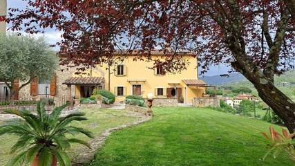 Villa voor 10 Personen in Arezzo, Provincie Arezzo, Afbeelding 1