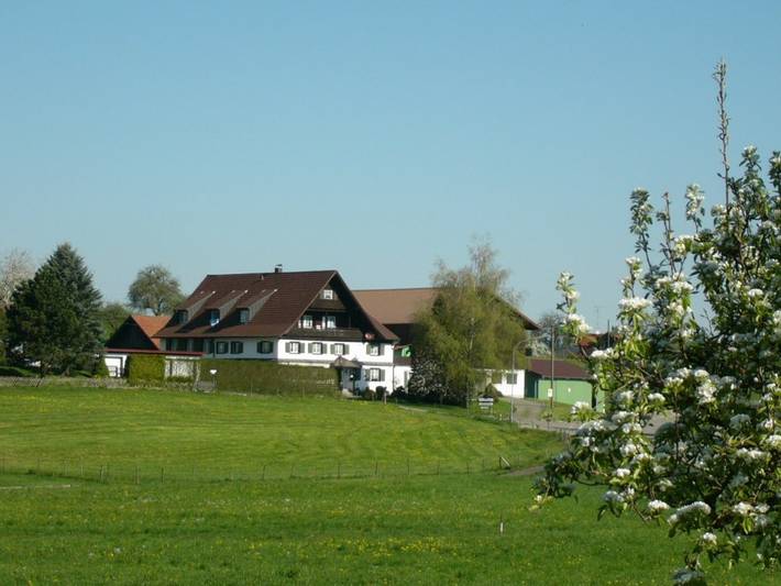 Bio-Ferienhof Baur - Ferienwohnung Pfänder, 1 Schlafzimmer, max. 2 Personen in Weißensberg, Bayerisch Schwaben