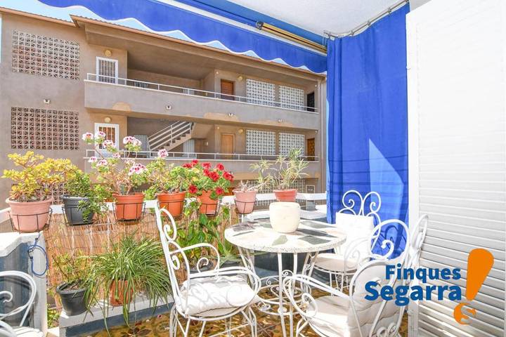 Apartamento de vacaciones para 6 personas, con terraza y vistas, Se admiten mascotas - 1
