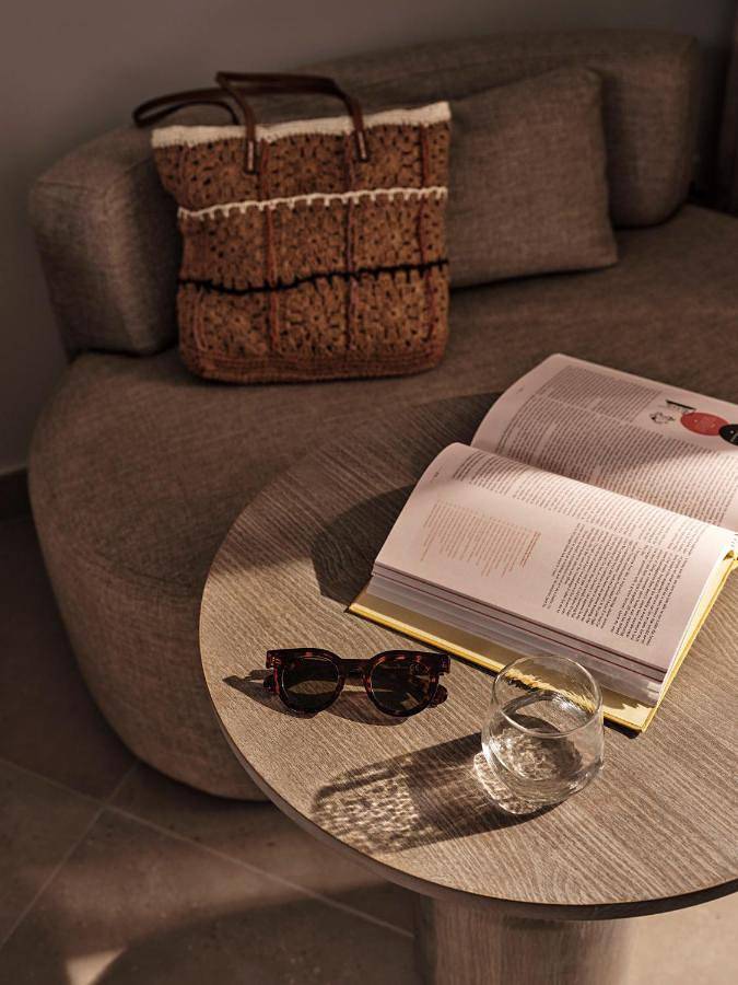 Hôtel pour 2 personnes, avec vue et piscine ainsi que jardin et bassin pour enfant à Cala Llonga - 4