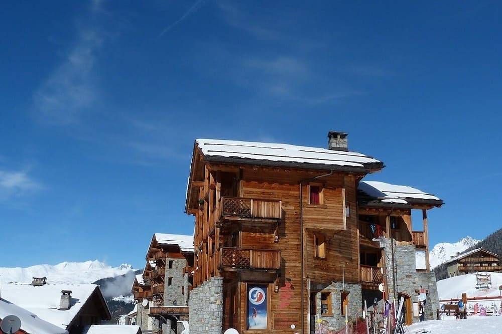 Appartement entier, Venus - 2 bedroom apartment opposite the slopes in Sainte-Foy-Tarentaise, Massif du Ruitor