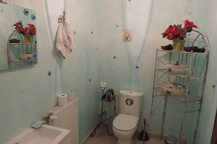 Location de vacances pour 5 personnes, avec jardin à Chagny - 4