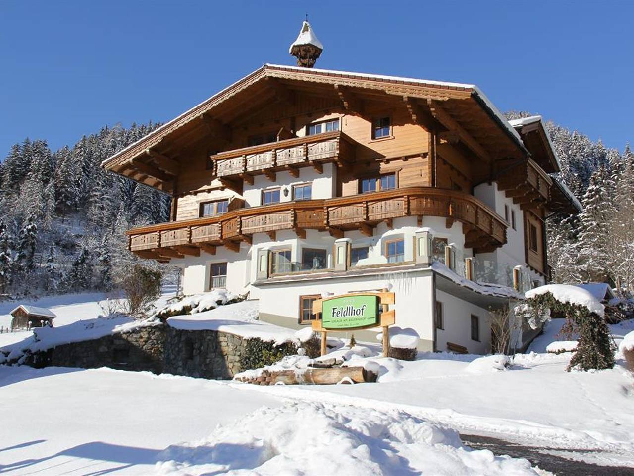 Feldlhof - Doppelzimmer mit Dusche, Wc in Schladming, Schladming-Dachstein