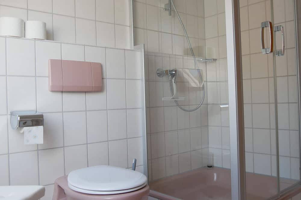 Ganze Wohnung, Ferienwohnung mit 63qm, Balkon, max. 3 Personen in Glottertal, Südschwarzwald