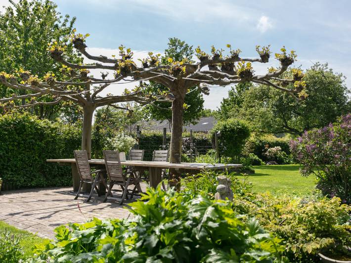 Ferienhaus für 4 Personen, mit Ausblick und Garten sowie Terrasse in Seeländisch Flandern - 2